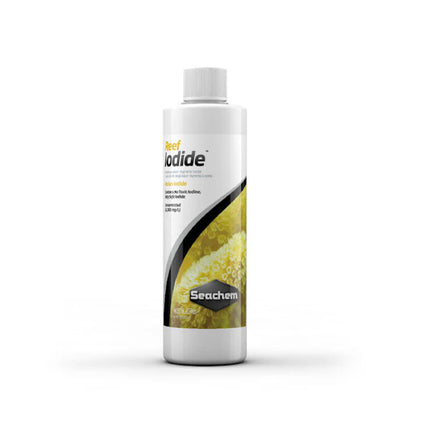 Seachem Reef Iodide 250 ml–500 ml