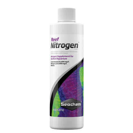 Seachem Reef Nitrogen 100 ml–500 ml