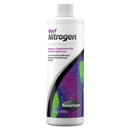 Seachem Reef Nitrogen 100 ml–500 ml