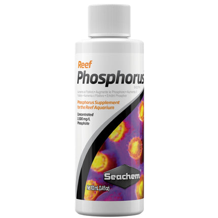 Seachem Reef Phosphorus 100 ml–500 ml