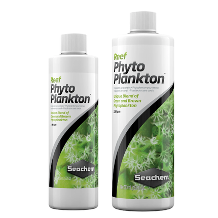 Seachem Reef Phytoplankton 250 ml- 500 ml