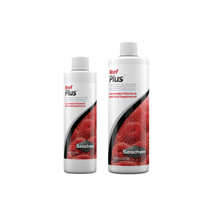 Seachem Reef Plus 250 ml–500 ml