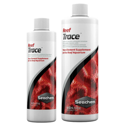 Seachem Reef Trace 250 ml - 500 ml