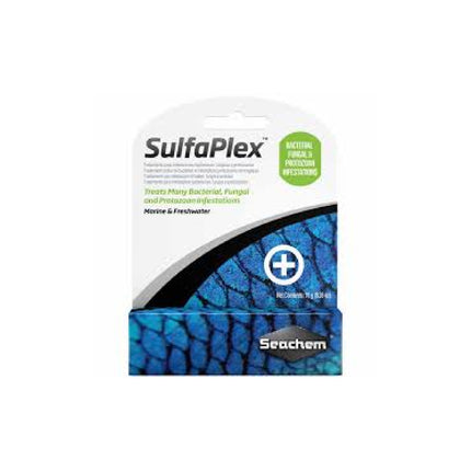 Seachem SulfaPlex