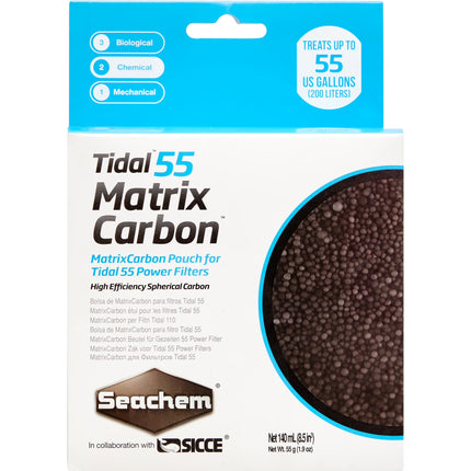 Seachem Tidal Matrix Carbon 35-110