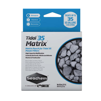 Seachem Tidal Media Matrix 35-110