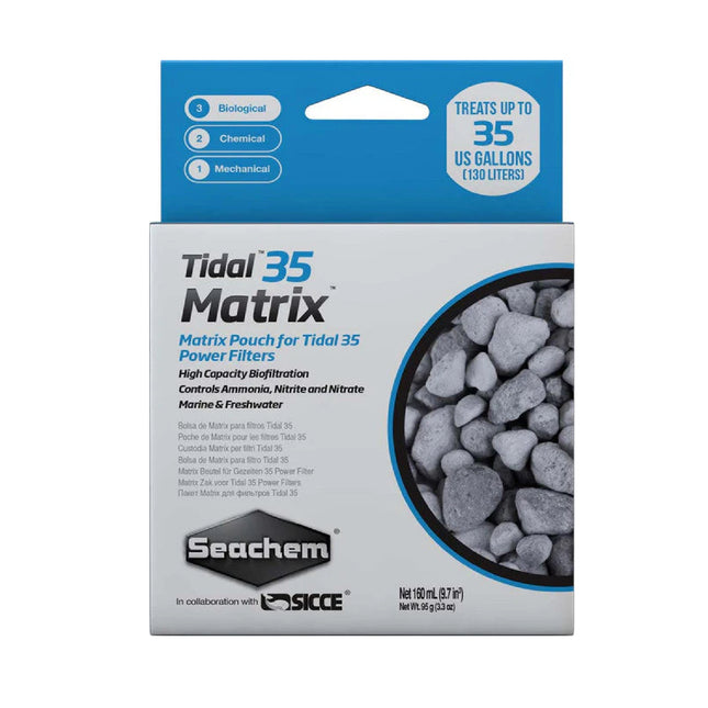 Seachem Tidal Media Matrix 35-110