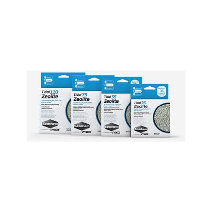 Seachem Tidal Zeolite 35-110