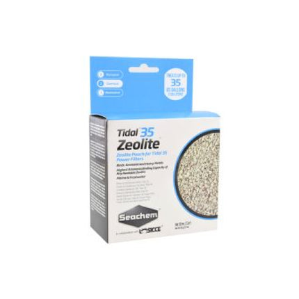 Seachem Tidal Zeolite 35-110