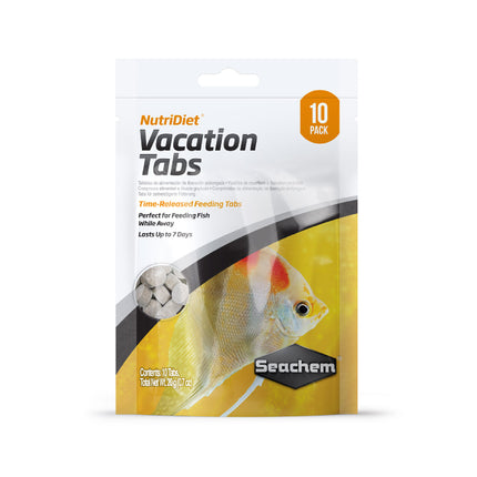 Seachem NitraDiet Vacation Tabs