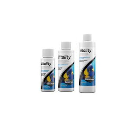 Seachem Vitality 100–500ml