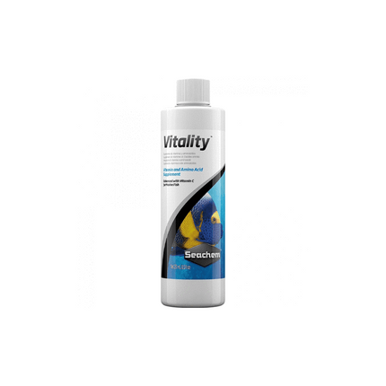 Seachem Vitality 100–500ml