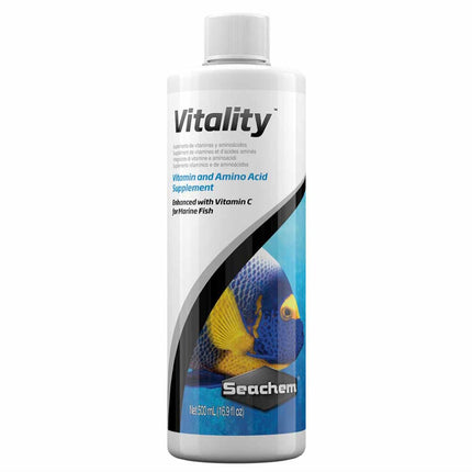 Seachem Vitality 100–500ml