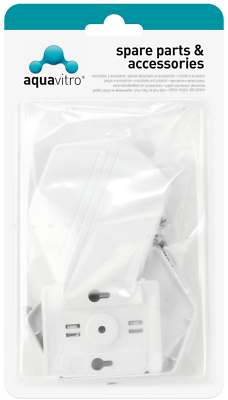 Seachem Sentia™ Side Cover &amp; Mounting – Clean, Secure, and Professional Finishing