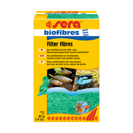 Sera Biofibres Fine (40 g)
