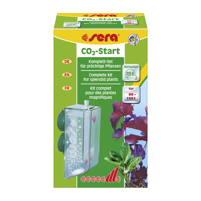 Sera CO₂ Start