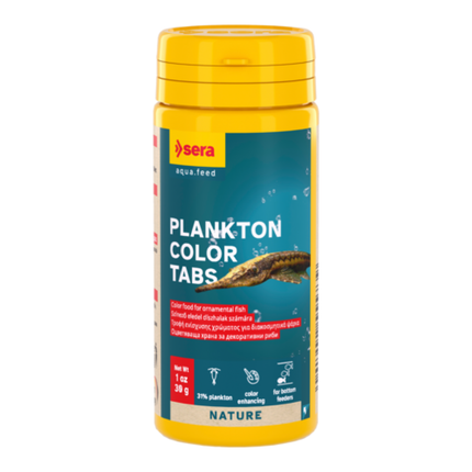 sera Plankton Tablets 85–275