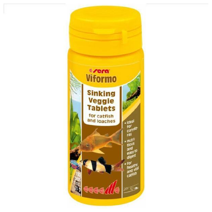 sera Viformo Tablets 130–700