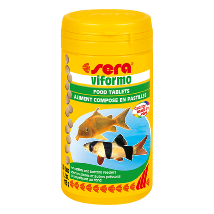 sera Viformo Tablets 130–700