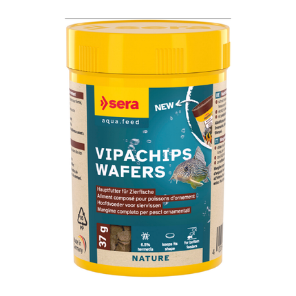 sera Vipachips 100ml–250ml