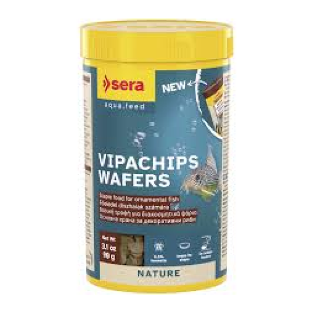 sera Vipachips 100ml–250ml