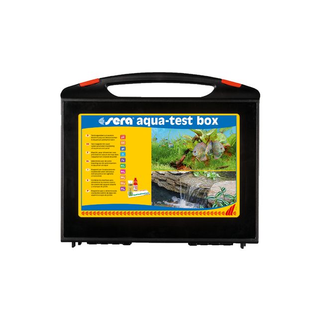 Sera Aqua-Test Box