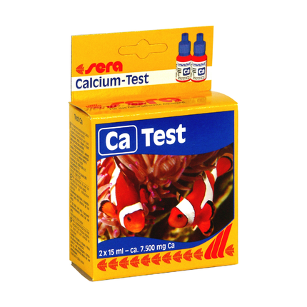 Sera Calcium Test (120 Tests)