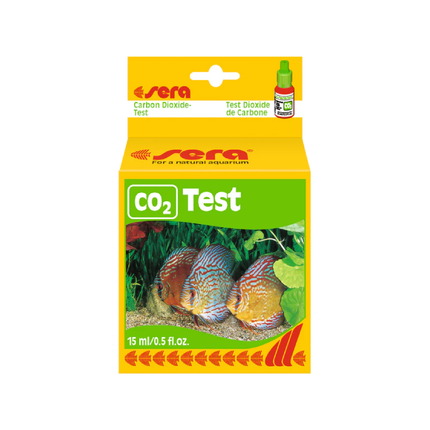 Sera CO2 Test (Carbon Dioxide)