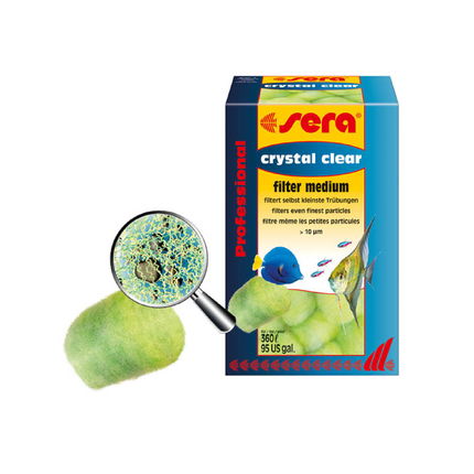 Sera Crystal Clear Professional 12 tablets