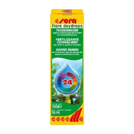 Sera Flore Daydrops (50ml)