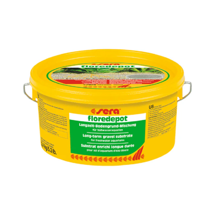 Sera Floredepot (2.4kg–4.7kg)
