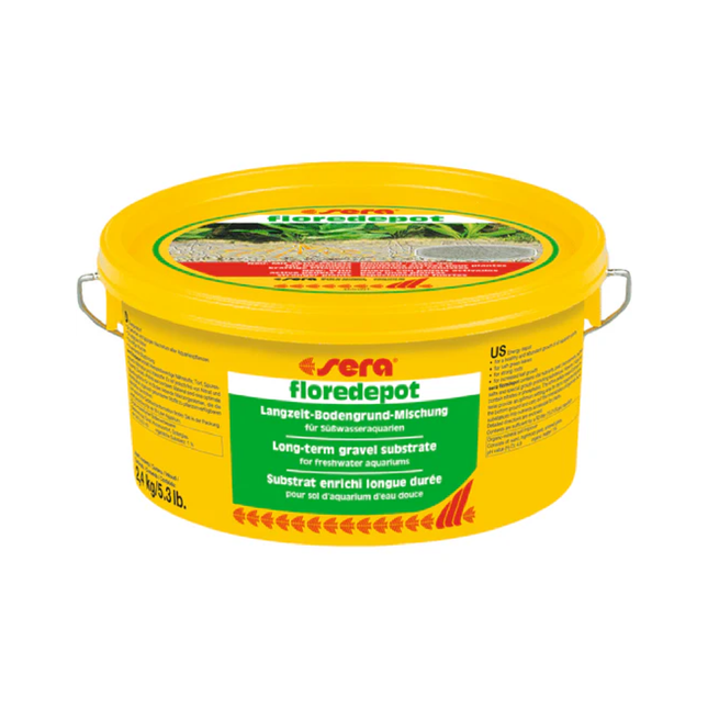 Sera Floredepot (2.4kg–4.7kg)