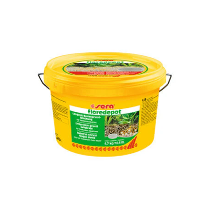 Sera Floredepot (2.4kg–4.7kg)