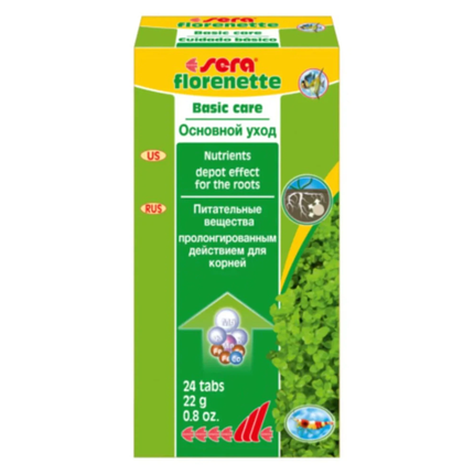 Sera Florenette (24-50 Tablets)