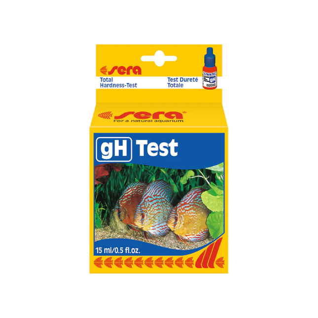 Sera GH Test (Total Hardness, 120 Tests)