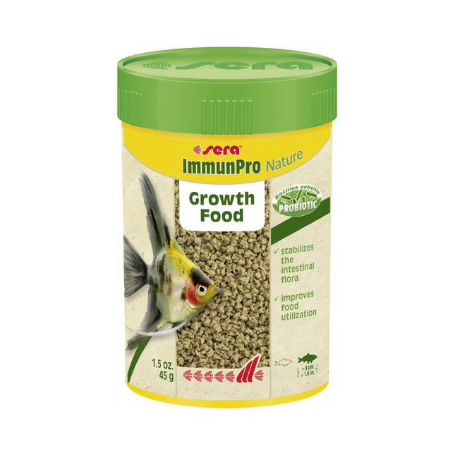 Sera ImmunPro Nature (45g–4.4kg)