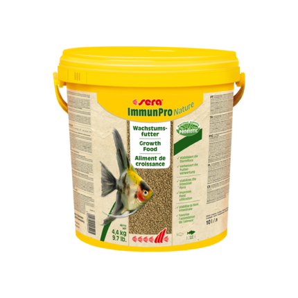 Sera ImmunPro Nature (45g–4.4kg)