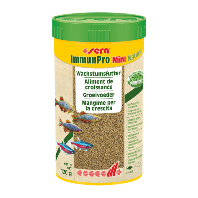 Sera ImmunPro Mini (250ml–1000ml)