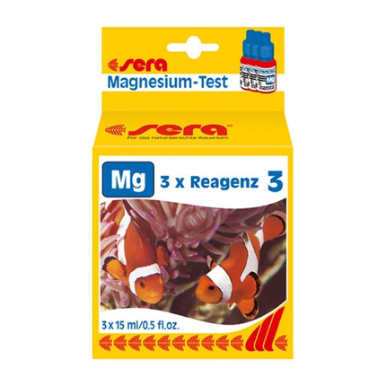 Sera Refill Magnesium Test (3 x Reagens 3)