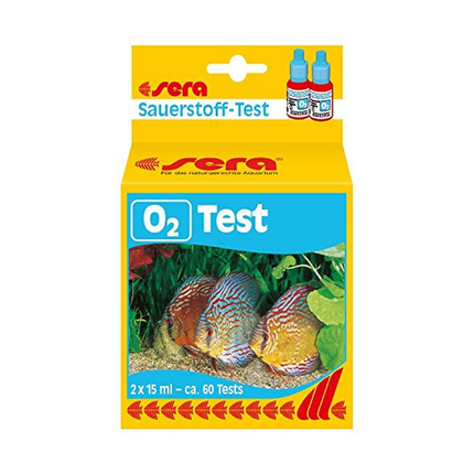 Sera Oxygen Test (15 ml)