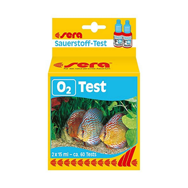 Sera Oxygen Test (15 ml)