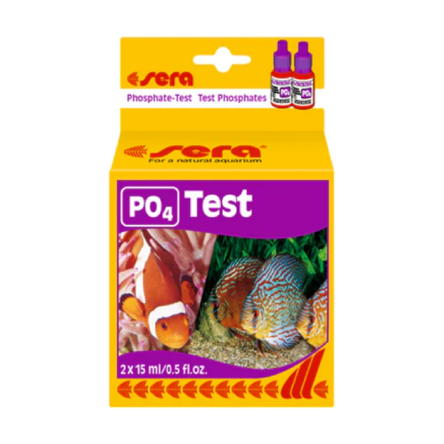 Sera Phosphate Test (120 Tests)