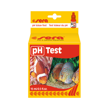 Sera pH Test (120 Tests)