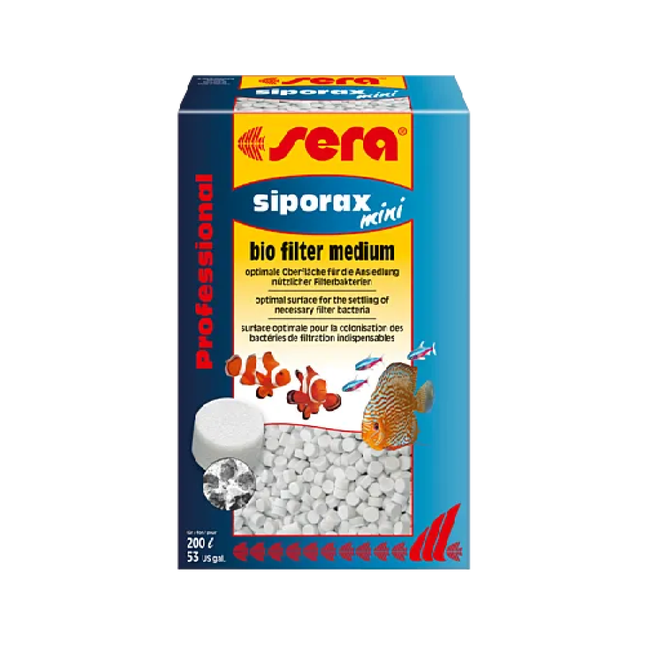 Sera Siporax Mini (270 g)