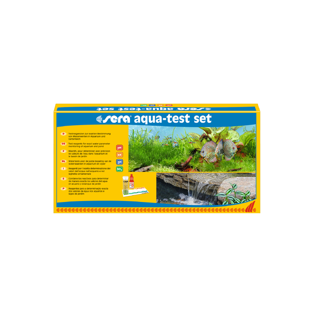 Sera Test Set