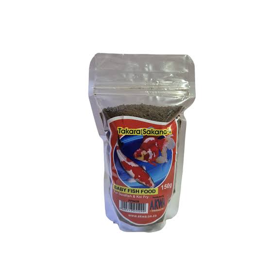 Takara Pond Pellets Baby