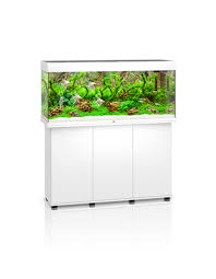 Juwel Rio Aquarium and Cabinet - Rio 180 White