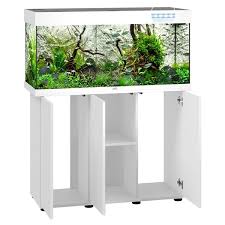Juwel Rio Aquarium and Cabinet - Rio 180 White